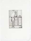 Louise Bourgeois. Dismemberment. 1990