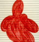 Louise Bourgeois. Untitled, from the suite, Lullaby. 2006