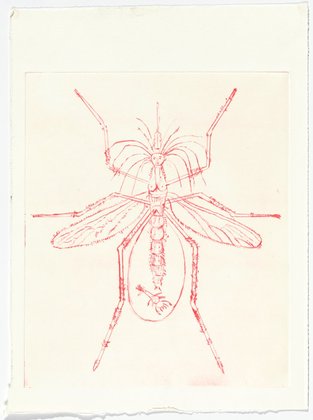 Louise Bourgeois. Mosquito. 1999