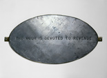 Louise Bourgeois. The Hour is Devoted to Revenge. 1999