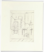 Louise Bourgeois. Untitled. 1993