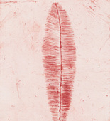 Louise Bourgeois. Feather Thoughts. 2006