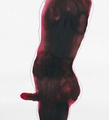 Louise Bourgeois. Male Figure. 2009