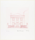 Louise Bourgeois. The Rectory. 2004