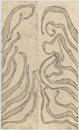 Louise Bourgeois. Are You in Orbit? (#2). 2008