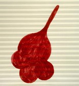 Louise Bourgeois. Untitled, from the suite, Lullaby. 2006