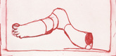 Louise Bourgeois. Hold My Bones. 2001-2002