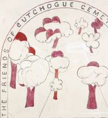 Louise Bourgeois. Friends of Cutchogue Cemetery. 2002