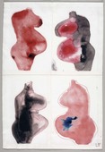 Louise Bourgeois. Pregnant Women. 2009