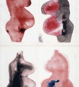 Louise Bourgeois. Pregnant Women. 2009