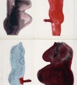 Louise Bourgeois. Couples. 2009