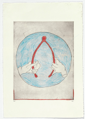 Louise Bourgeois. Untitled. 2000