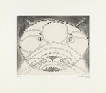 Louise Bourgeois. The Angry Cat. 1999