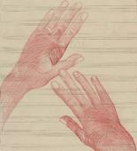 Louise Bourgeois. Hands. 2002-2003