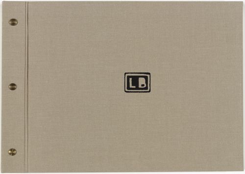 Louise Bourgeois. Album. 1994