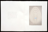 Louise Bourgeois. Untitled, plate 7 of 8, from the puritan: folio set #2 of 7. 1990-1997