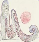 Louise Bourgeois. M Is for Mother, plate 4 of 7, from the portfolio, La Réparation. 2002