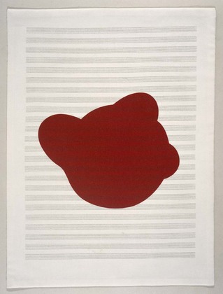 Louise Bourgeois. Untitled, no. 10 of 24, from the series, Lullaby. 2006