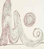 Louise Bourgeois. M Is for Mother, plate 4 of 7, from the portfolio, La Réparation. 2002
