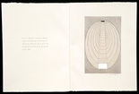Louise Bourgeois. Untitled, plate 8 of 8, from the puritan: folio set #2 of 7. 1990-1997