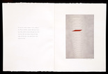 Louise Bourgeois. Untitled, plate 3 of 8, from the puritan: folio set #2 of 7. 1990-1997