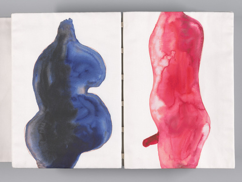 Louise Bourgeois. Untitled, no. 1 of 12, from the illustrated book, To Whom It May Concern. 2010