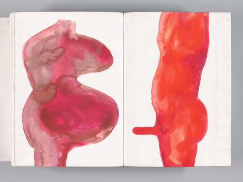 Louise Bourgeois. Untitled, no. 11 of 12, from the illustrated book, To Whom It May Concern. 2010