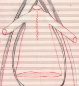 Louise Bourgeois. Wishbone. 1999