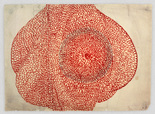 Louise Bourgeois. Eccentric Growth. 1960