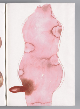 Louise Bourgeois. Untitled, no. 12 of 12, from the illustrated book, To Whom It May Concern. 2010