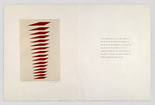 Louise Bourgeois. Untitled, plate 4 of 8, from the puritan: folio set #3 of 7. 1990-1997