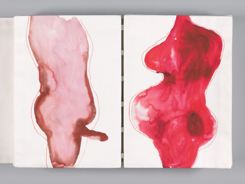 Louise Bourgeois. Untitled, no. 5 of 12, from the illustrated book, To Whom It May Concern. 2010