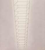 Louise Bourgeois. Untitled, plate 2 of 8, from the puritan: folio set #2 of 7. 1990-1997