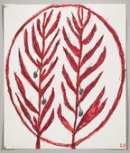 Louise Bourgeois. The Olive Branch. 2004
