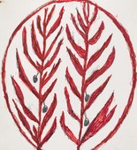 Louise Bourgeois. The Olive Branch. 2004