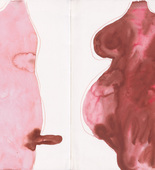 Louise Bourgeois. Untitled, no. 8 of 12, from the illustrated book, To Whom It May Concern. 2010