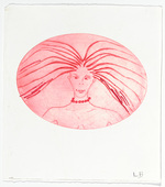 Louise Bourgeois. The Cross-Eyed Woman V. 2004