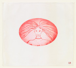 Louise Bourgeois. The Cross-Eyed Woman V. 2004