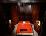 Louise Bourgeois. Red Room (Parents). 1994