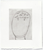 Louise Bourgeois. Untitled. 1999