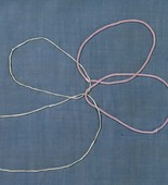 Louise Bourgeois. Untitled, no. 15 of 23, from the illustrated book, Ode à la Bièvre. 2002