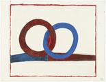 Louise Bourgeois. It Breaks If They Are Separated. 2002