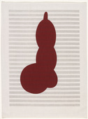 Louise Bourgeois. Untitled, no. 2 of 24, from the series, Lullaby. 2006