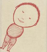 Louise Bourgeois. The Smile. 2001