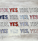 Louise Bourgeois. Yes. 2004