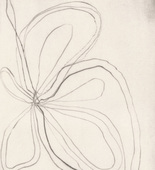Louise Bourgeois. Untitled, plate 11 of 15, from the series, Nature Study. 2009