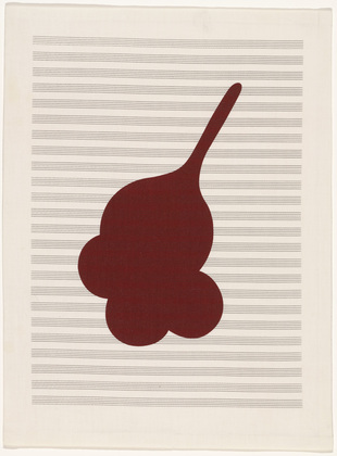 Louise Bourgeois. Untitled, no. 13 of 24, from the series, Lullaby. 2006