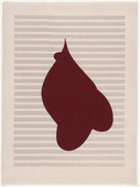 Louise Bourgeois. Untitled, no. 15 of 24, from the series, Lullaby. 2006