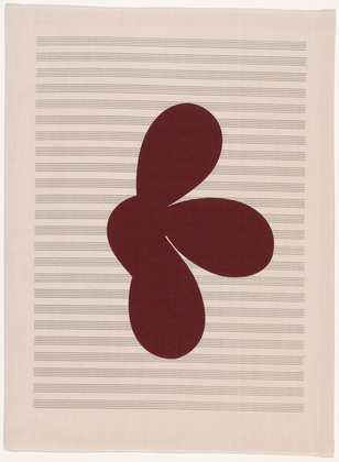 Louise Bourgeois. Untitled, no. 17 of 24, from the series, Lullaby. 2006