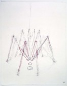 Louise Bourgeois. Spider. 1997